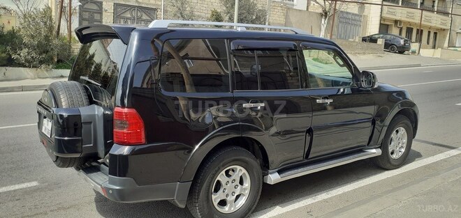 Mitsubishi Pajero 2007, 208,610 km - 3.0 l - Bakı