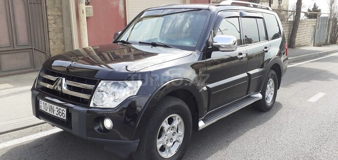 Mitsubishi Pajero 2007, 208,610 km - 3.0 l - Bakı