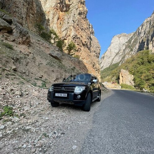 Mitsubishi Pajero 2007, 208,610 km - 3.0 l - Bakı
