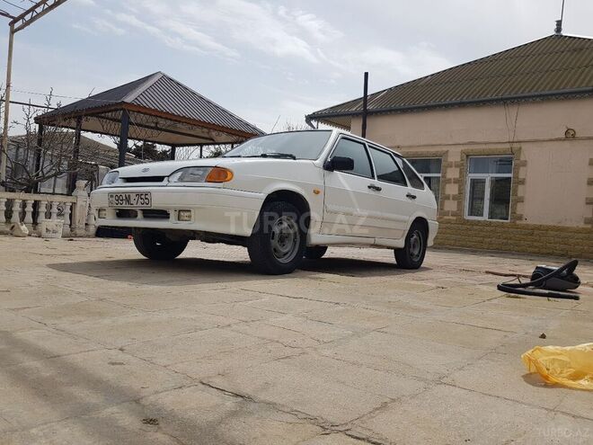 LADA (VAZ) 2114 2011, 264,629 km - 1.6 л - Bakı