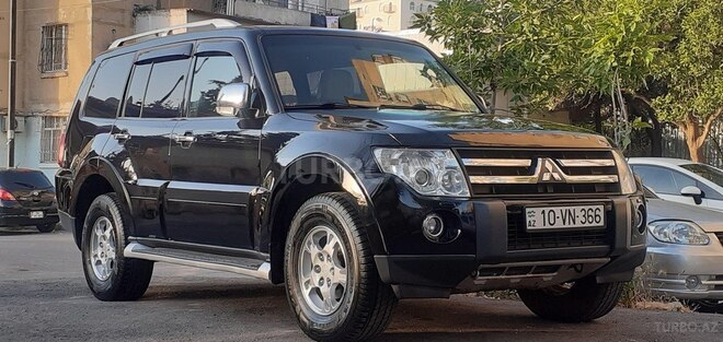 Mitsubishi Pajero 2007, 208,610 km - 3.0 l - Bakı