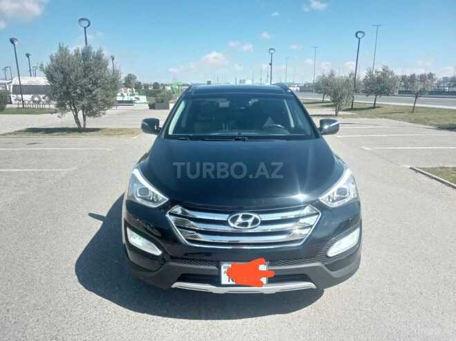 Hyundai Santa Fe 2013, 170,500 km - 2.4 l - Bakı