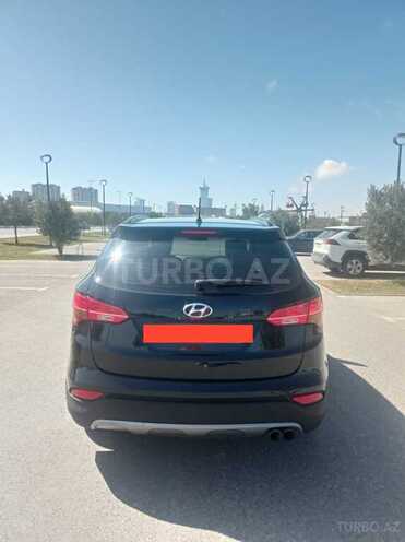 Hyundai Santa Fe 2013, 170,500 km - 2.4 l - Bakı