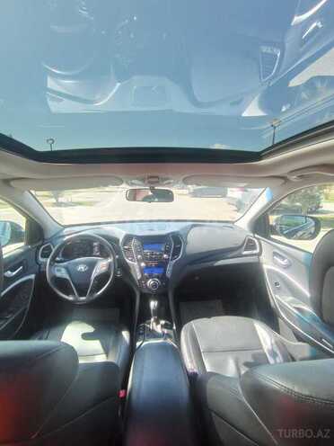 Hyundai Santa Fe 2013, 170,500 km - 2.4 l - Bakı