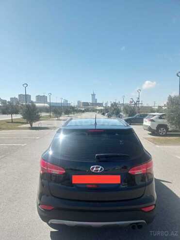 Hyundai Santa Fe 2013, 170,500 km - 2.4 l - Bakı