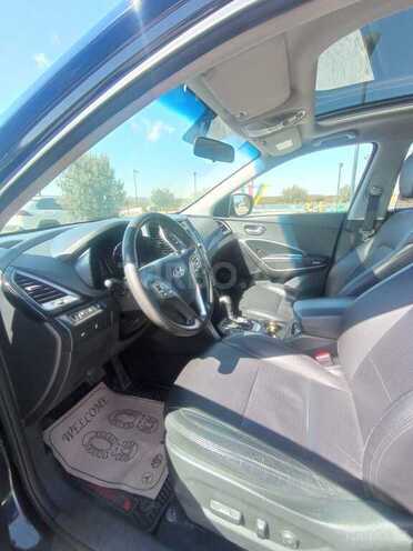 Hyundai Santa Fe 2013, 170,500 km - 2.4 l - Bakı