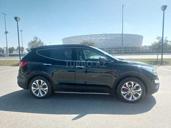 Hyundai Santa Fe 2013, 170,500 km - 2.4 l - Bakı