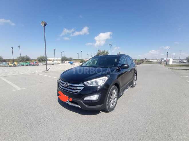 Hyundai Santa Fe 2013, 170,500 km - 2.4 l - Bakı