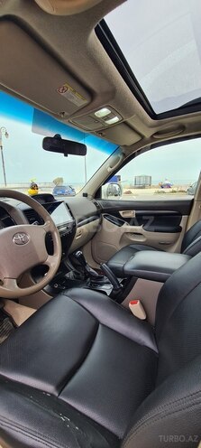 Toyota Prado 2004, 230,000 km - 2.7 л - Sumqayıt
