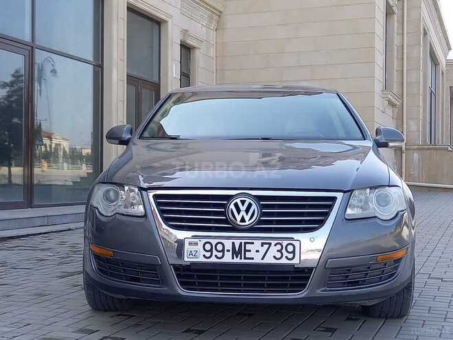 Volkswagen Passat 2007, 273,000 km - 2.0 l - Quba