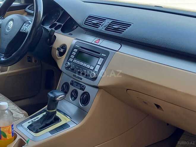 Volkswagen Passat 2007, 273,000 km - 2.0 l - Quba