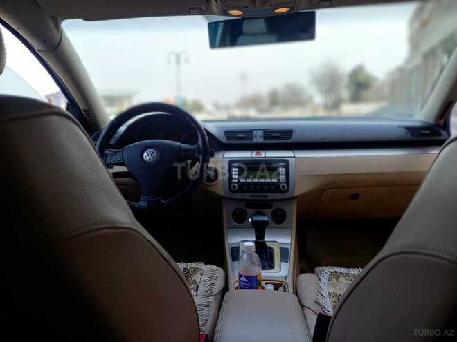 Volkswagen Passat 2007, 273,000 km - 2.0 l - Quba