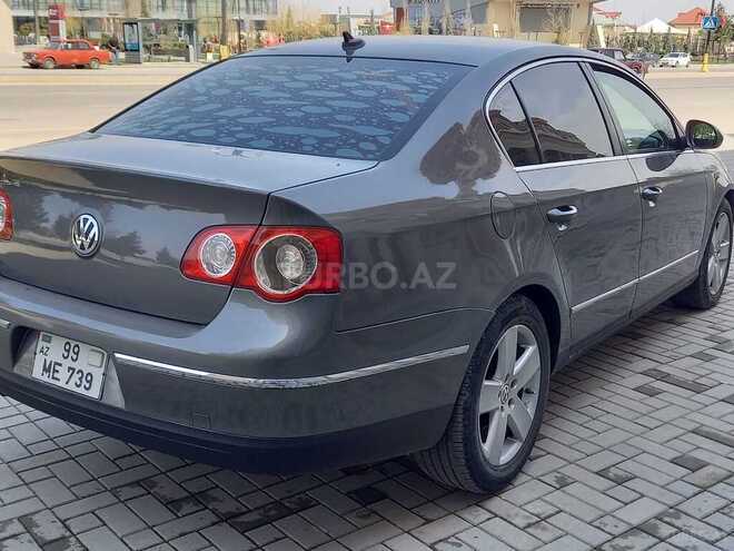 Volkswagen Passat 2007, 273,000 km - 2.0 l - Quba