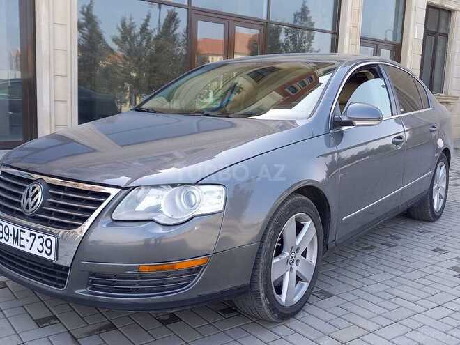 Volkswagen Passat 2007, 273,000 km - 2.0 l - Quba