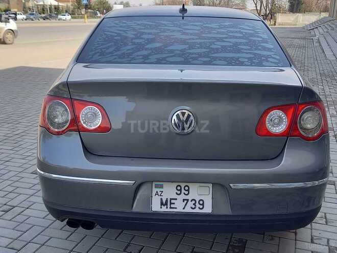 Volkswagen Passat 2007, 273,000 km - 2.0 l - Quba