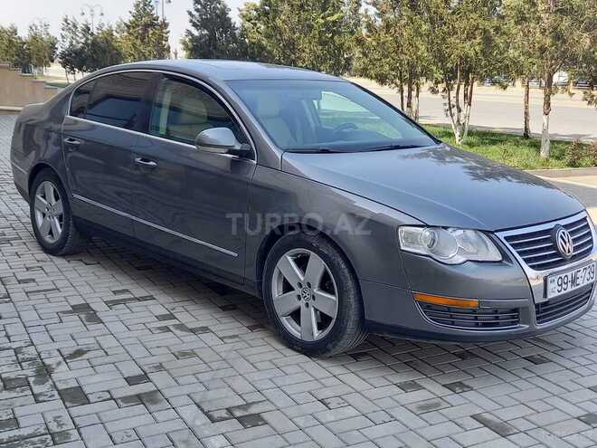 Volkswagen Passat 2007, 273,000 km - 2.0 l - Quba