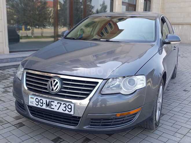Volkswagen Passat 2007, 273,000 km - 2.0 l - Quba