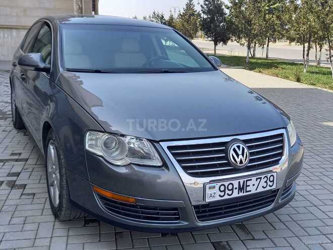Volkswagen Passat 2007, 273,000 km - 2.0 l - Quba