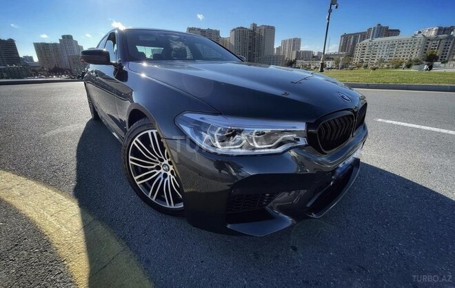 BMW 530 2017, 69,000 km - 2.0 l - Bakı