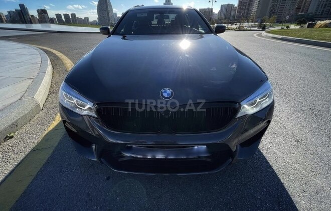 BMW 530 2017, 69,000 km - 2.0 l - Bakı