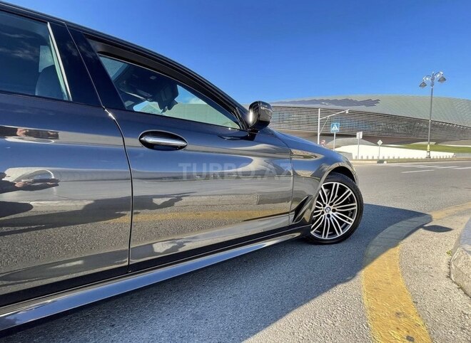 BMW 530 2017, 69,000 km - 2.0 l - Bakı