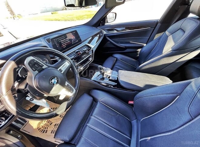 BMW 530 2017, 69,000 km - 2.0 l - Bakı