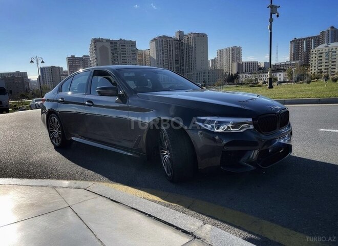 BMW 530 2017, 69,000 km - 2.0 l - Bakı