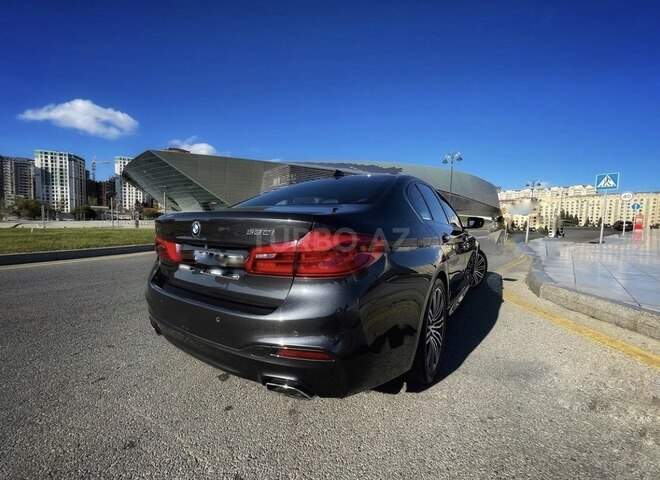 BMW 530 2017, 69,000 km - 2.0 l - Bakı
