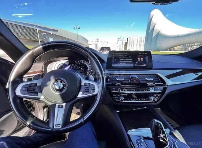 BMW 530 2017, 69,000 km - 2.0 l - Bakı