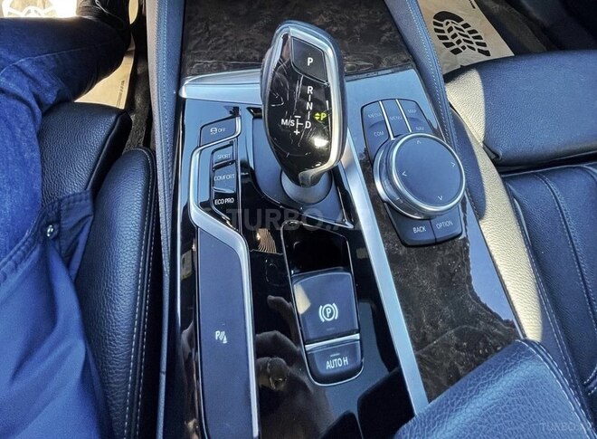 BMW 530 2017, 69,000 km - 2.0 l - Bakı