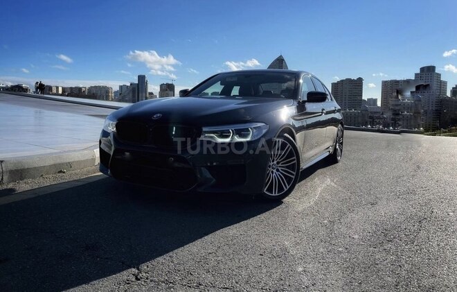 BMW 530 2017, 69,000 km - 2.0 l - Bakı