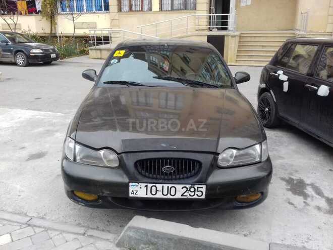 Hyundai Sonata 1997, 580,000 km - 2.0 l - Bakı