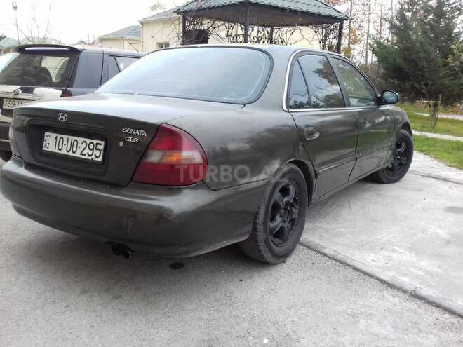 Hyundai Sonata 1997, 580,000 km - 2.0 l - Bakı
