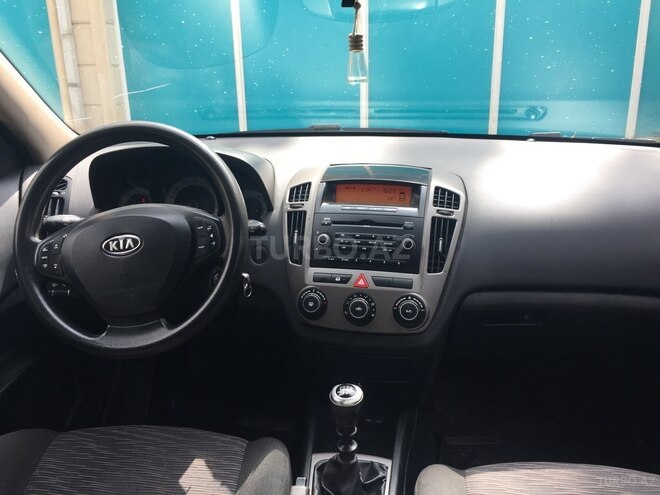 Kia Ceed 2008, 280,000 km - 1.6 l - Bakı