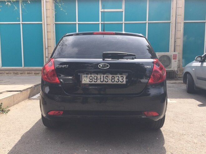 Kia Ceed 2008, 280,000 km - 1.6 l - Bakı