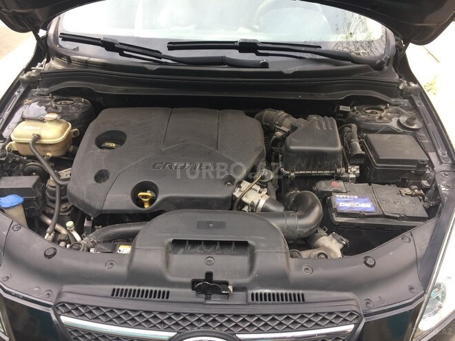 Kia Ceed 2008, 280,000 km - 1.6 l - Bakı