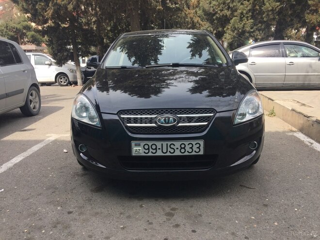Kia Ceed 2008, 280,000 km - 1.6 l - Bakı