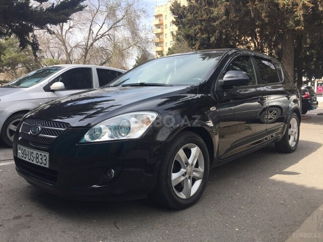 Kia Ceed 2008, 280,000 km - 1.6 l - Bakı