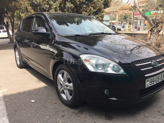 Kia Ceed 2008, 280,000 km - 1.6 l - Bakı