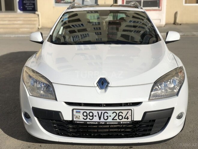 Renault Megane 2009, 364,000 km - 1.5 л - Bakı
