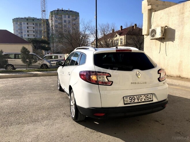 Renault Megane 2009, 364,000 km - 1.5 л - Bakı