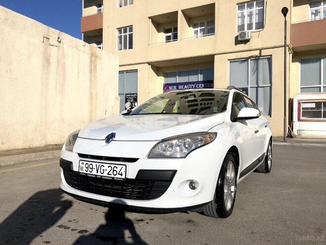 Renault Megane 2009, 364,000 km - 1.5 л - Bakı