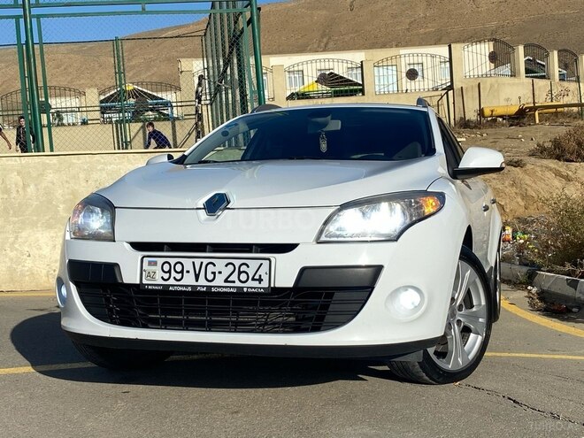 Renault Megane 2009, 364,000 km - 1.5 л - Bakı