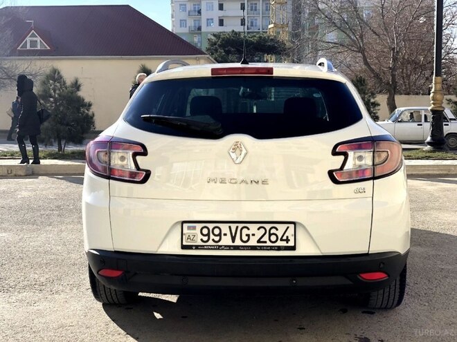Renault Megane 2009, 364,000 km - 1.5 л - Bakı