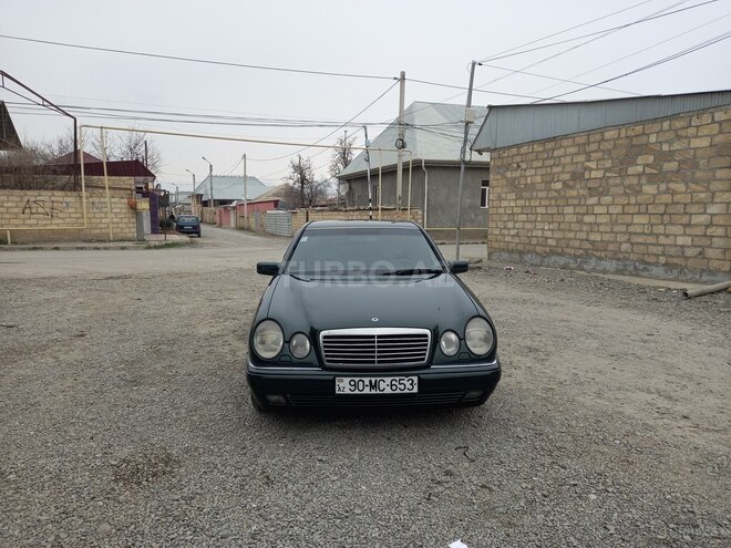 Mercedes E 280 1997, 350,000 km - 2.8 л - Bakı