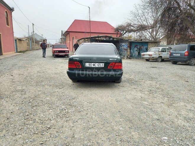 Mercedes E 280 1997, 350,000 km - 2.8 л - Bakı