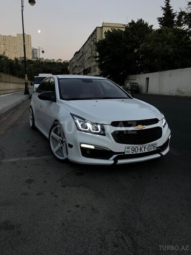 Chevrolet Cruze 2015, 180,000 km - 1.4 l - Bakı