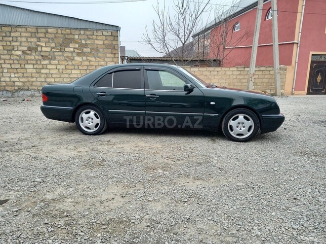 Mercedes E 280 1997, 350,000 km - 2.8 л - Bakı