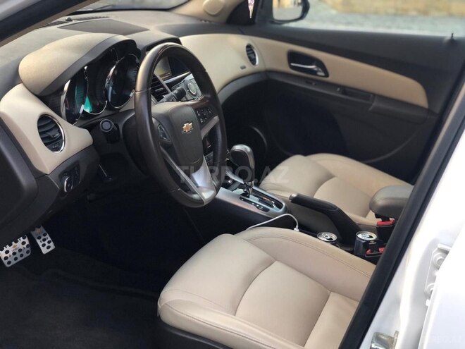 Chevrolet Cruze 2015, 180,000 km - 1.4 l - Bakı