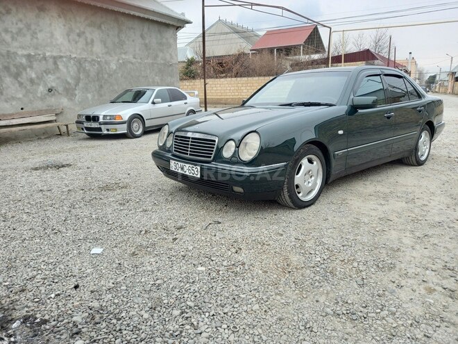 Mercedes E 280 1997, 350,000 km - 2.8 л - Bakı